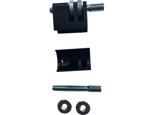  Adjustable plastic (double bracket)